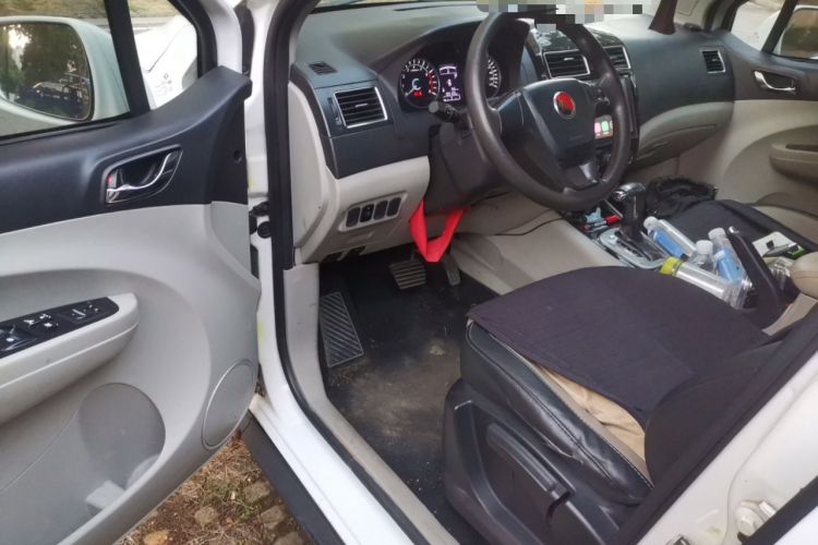 Used FORTHING Joyear XV 2016 1.6L CVT Comfort Model