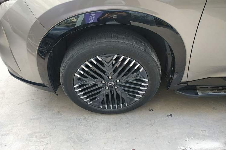 Used Nissan Pathfinder 2024 380 VC-TURBO Four-Wheel Drive Intelligent Driving Version 6 Seats
