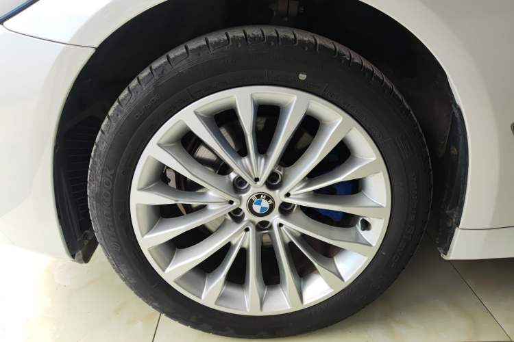 Used BMW 5 Series 2021 525Li Luxury Package