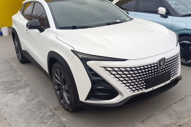 Used CHANGAN UNI-T 2020 1.5T Prestige Version
