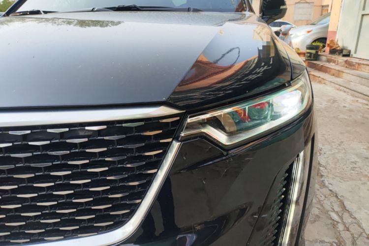 Used Cadillac XT6 2022 2.0T Six-Seater Four-Wheel Drive Luxury Version