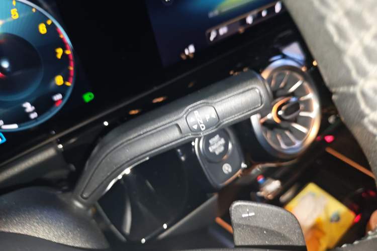 Used Mercedes-Benz GLA 2020 GLA 200 Gear Lever