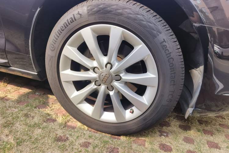 Used Audi A6L 2014 TFSI Standard Model