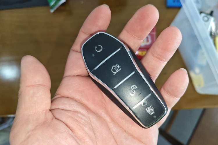 Used BYD Qin L 2025 EV 545KM Cloud Suspension Edition