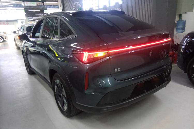 Used Livan Livan 7 2023 605 km ZHU FENG