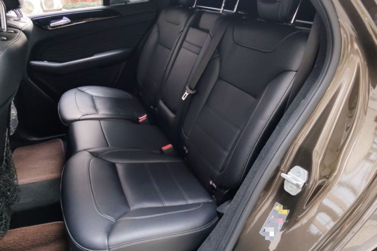 Used Mercedes-Benz GLE 