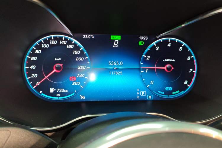 Used Mercedes-Benz C-Class 2019 C 260 L Sport Edition