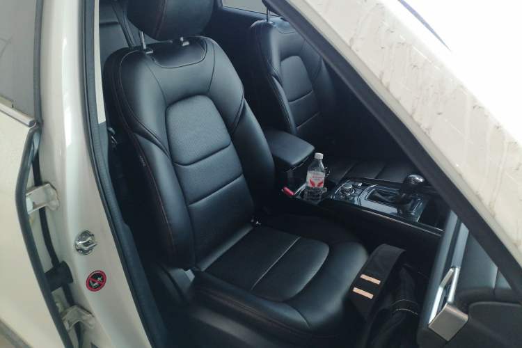 Used Mazda CX-5 2022 2.0L Automatic Two-Wheel Drive Smart Edition Right Front Seat