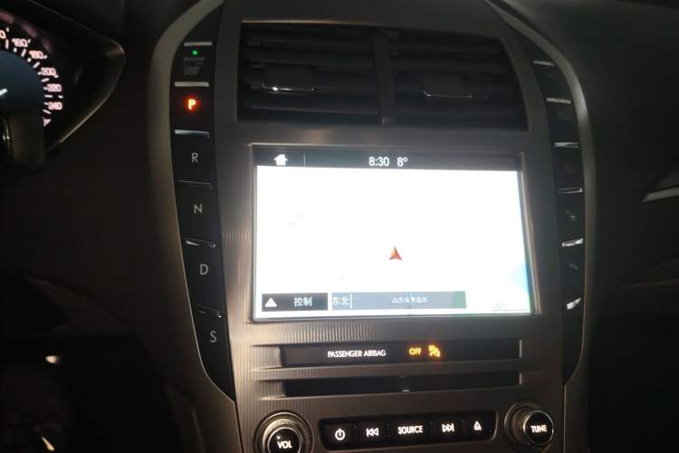 Used Lincoln MKZ 2017 2.0T Luxury Edition
