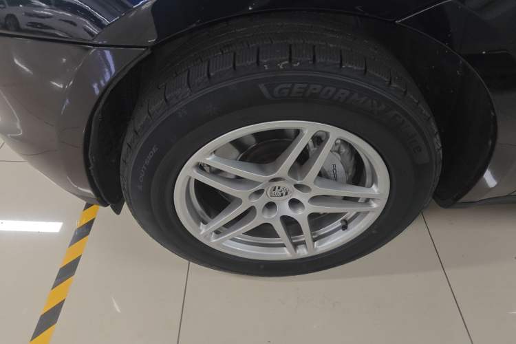 Used Porsche Macan 2017 Macan S 3.0T
