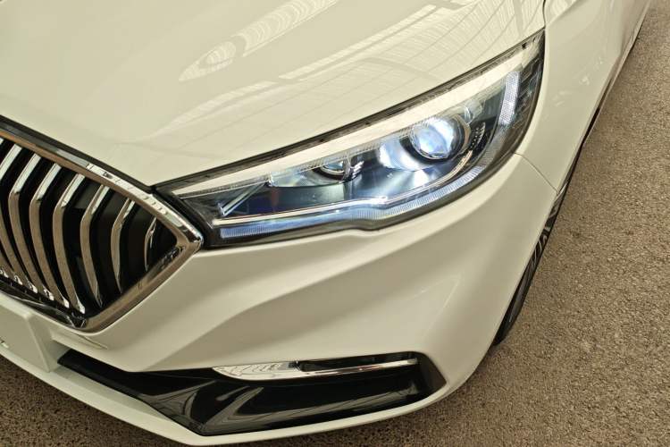 Used Hongqi H5 2022 Classic Model 1.8T Automatic Smart Connect Flagship Edition