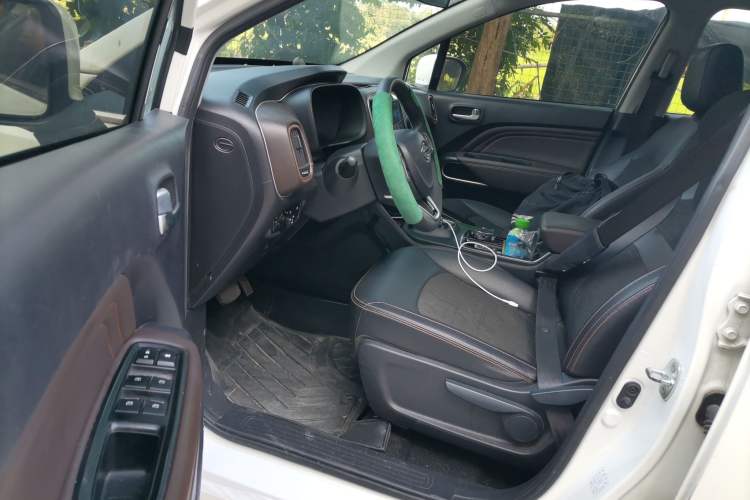 Used AION Trumpchi GE3 2018 530 Intelligent Edition
