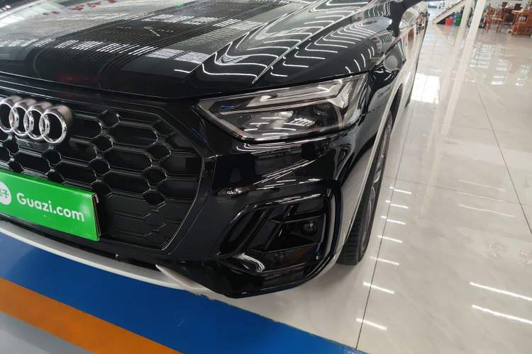 Used Audi Q5L 2024 40 TFSI Luxury Dynamic Edition