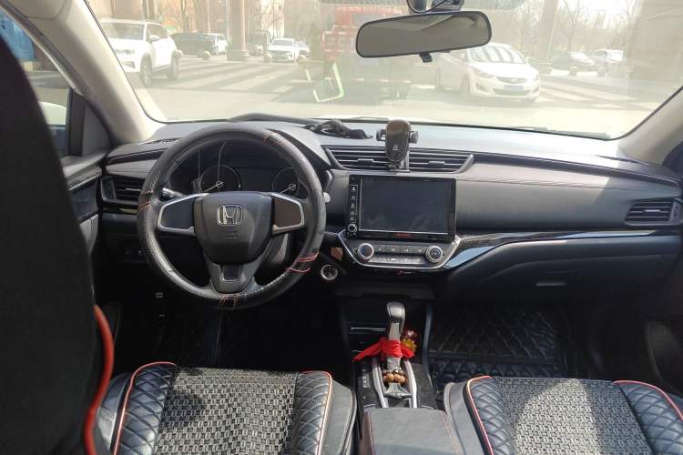 Used Honda Crider 2019 180 Turbo CVT Comfort Version China VI