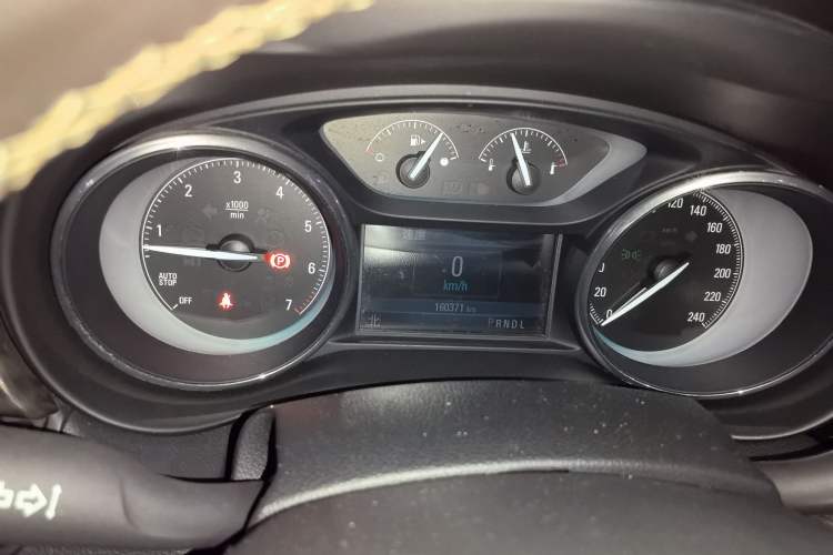 Used Buick Envision 2014 28T Four-Wheel Drive Elite Model