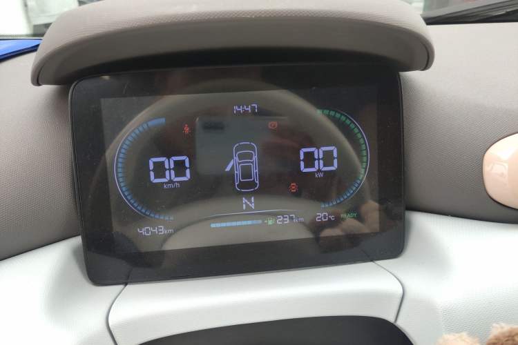 Used Leapmotor T03 2025 310 Comfort Edition
