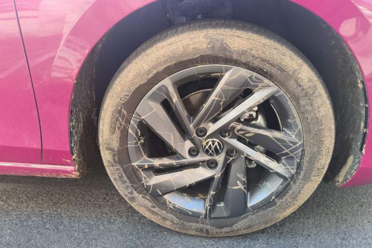 Used Volkswagen Lamando 2025 Lavida L 280TSI DSG Spicy Edition