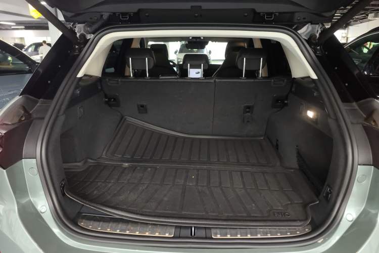 Used Nio ES6 2020 600 km Sport Edition Trunk