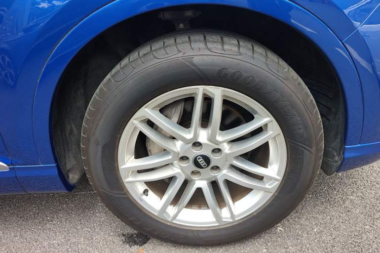 Used Audi Q7 2016 40 TFSI S line Sport Edition
