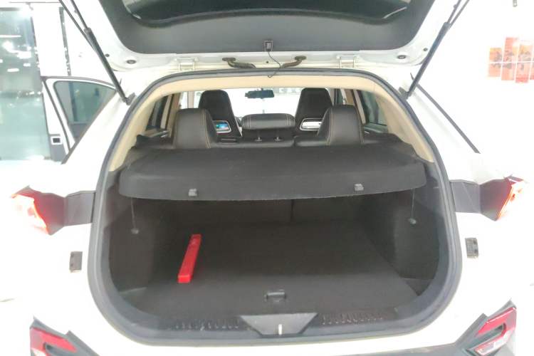 Used Bestune T77 2019 230 TID Automatic Luxury Version China VI Emission Standard