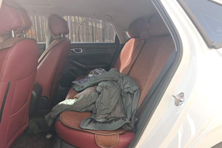 Used Honda Civic 2022 240TURBO CVT Jingcheng Edition