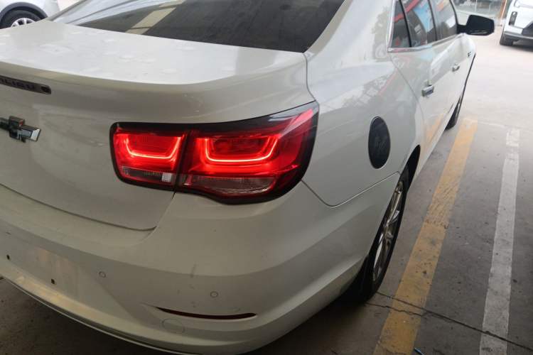 Used Chevrolet Malibu 2018 530T Automatic Luxury Edition Right Rear Taillight