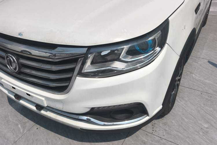 Used FORTHING SX6 2019 1.6L Manual Luxury Model