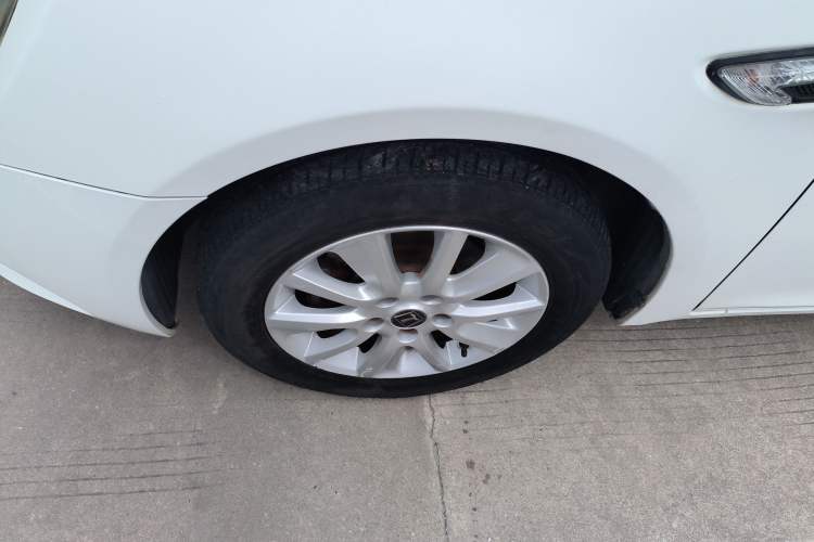 Used Luxgen 5 2013 1.8T Automatic Luxury Model
