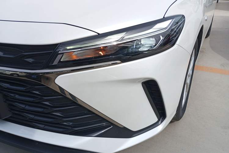 Used Chevrolet Monza 2023 1.5L Dual-Clutch Enjoyment Edition Left Front Headlight