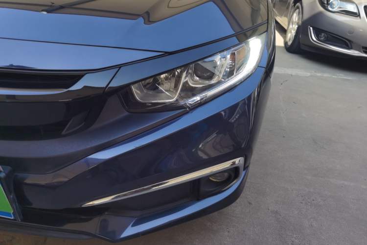 Used Honda Civic 2019 220TURBO CVT Dynamic Edition China VI