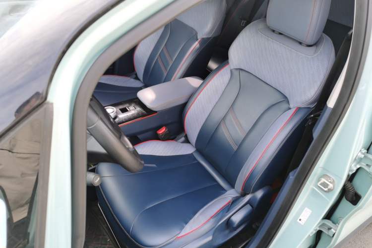 Used Geometry E Firefly 2022 401 km Linglong Tiger 4 Seats Left Front Seat