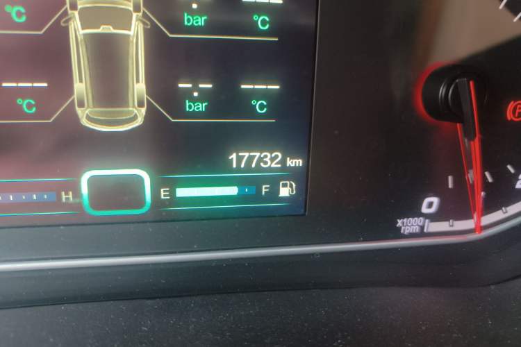 Used Chery Tiggo 7 2016 1.5T Manual E-commerce Edition
