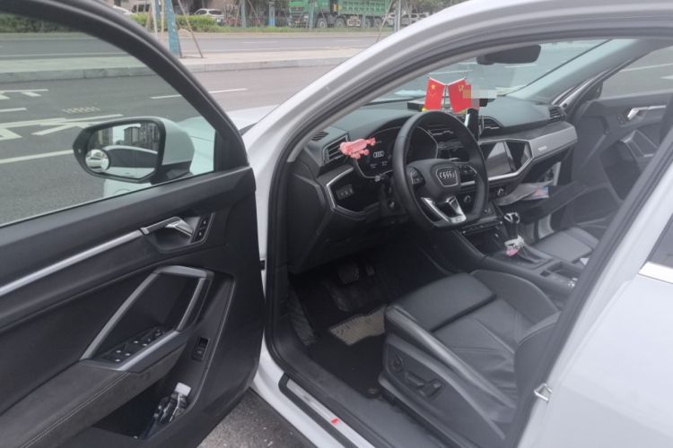 Used Audi Q3 Sportback 2020 40 TFSI Fashion Model