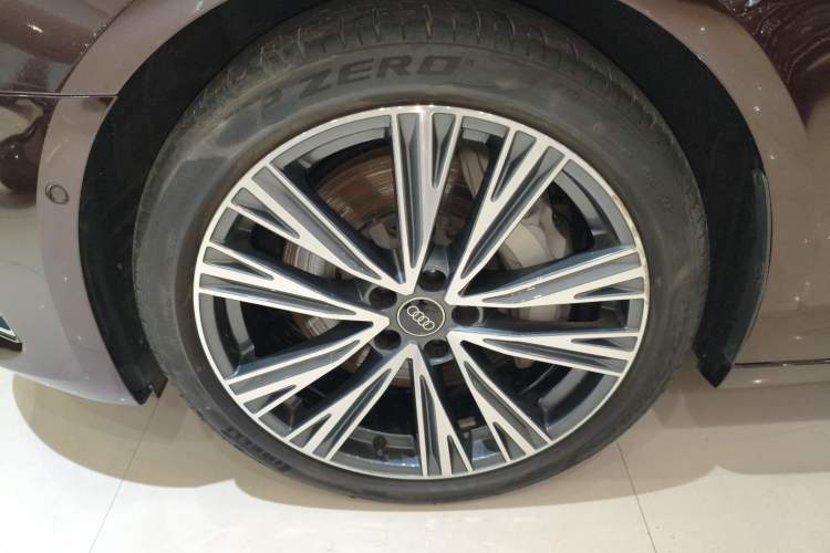 Used Audi A6L 2022 55 TFSI quattro Prestige Edition