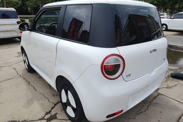 Used CHANGAN NEVO Lumin 2022 210km Sweet Edition
