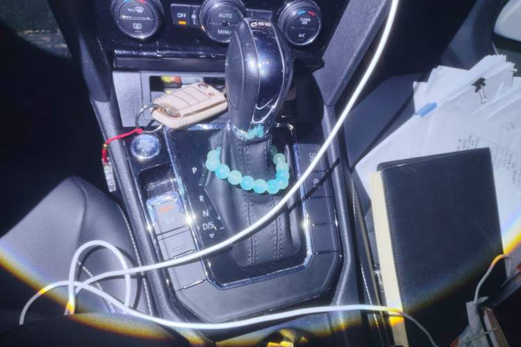 Used Volkswagen Lamando 2019 280TSI DSG Comfort Edition China VI standard
