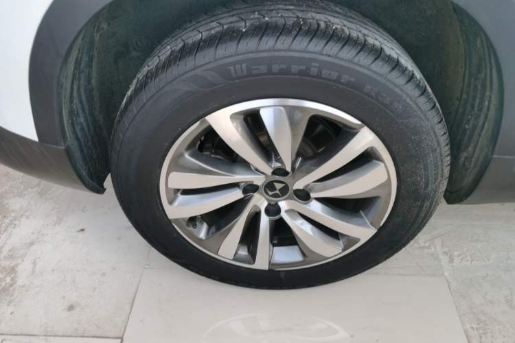 Used DS 6 2014 1.6T Luxury Edition THP200