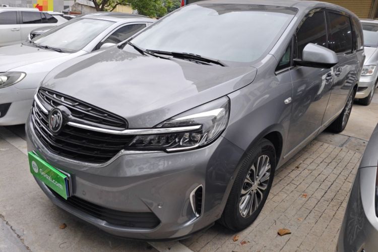 Used Buick GL8 2021 Land Cruiser Executive Class 652T Smart Luxury Model