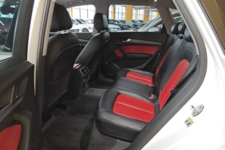 Used Audi Q5L 2018 40 TFSI Prestige Edition China VI Emission Standard