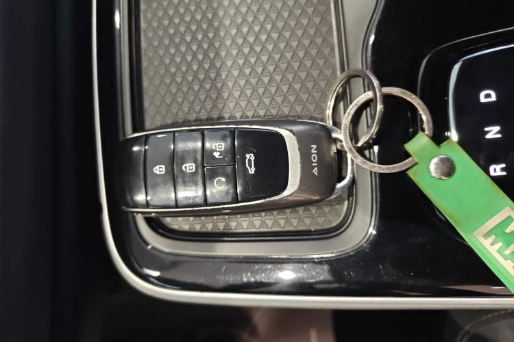 Used AION S Plus 2023 70 Enjoyment Edition Ternary Lithium