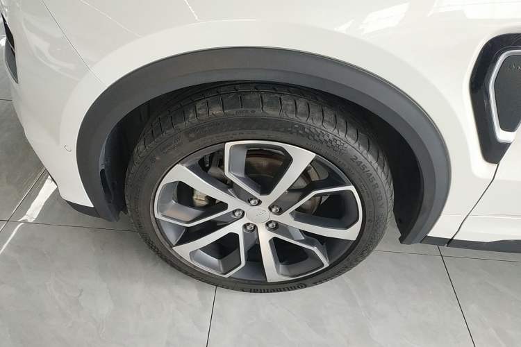 Used Lynk & Co 05 2022 2.0TD Four-Wheel Drive Dynamic Halo
