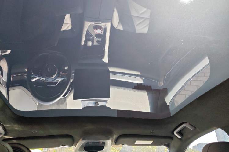 Used Zeekr 001 2021 Ultra-Long Range Dual-Motor YOU Version