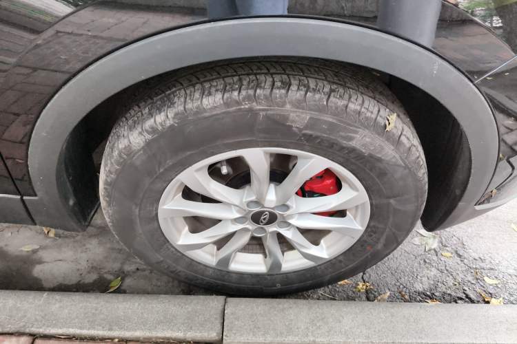 Used Chery Tiggo 7 2023 Supercharged Edition 1.5T CVT Super Warrior