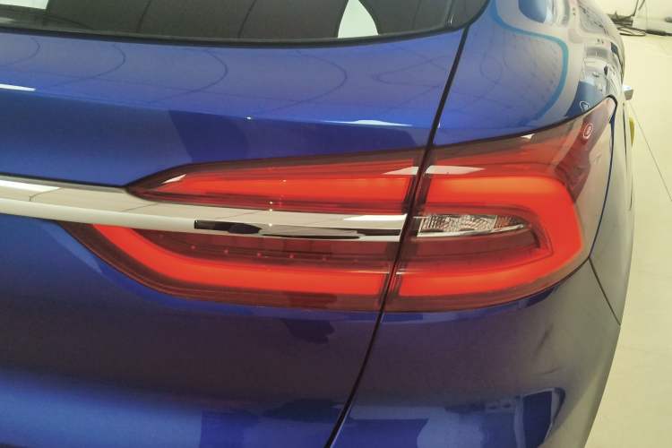 Used Roewe MARVEL X 2018 Rear-Drive Model