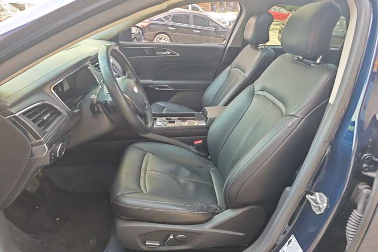 Used Ford Taurus 2017 EcoBoost 245 Luxury Model