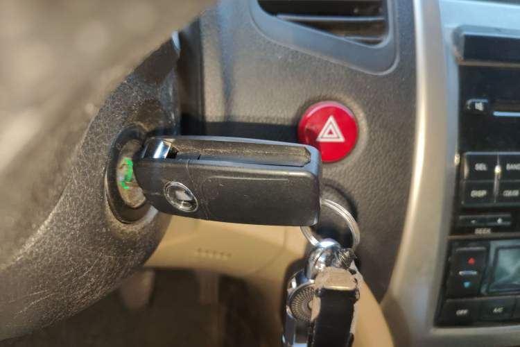 Used Great Wall C50 2012 1.5T Manual Elite Version