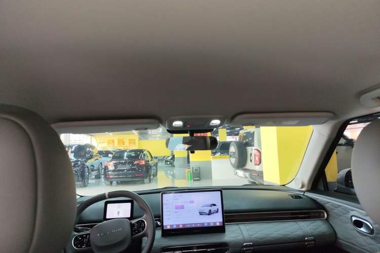 Used Dongfeng NAMMI 01 2024 430 Plus Smart+ Headliner