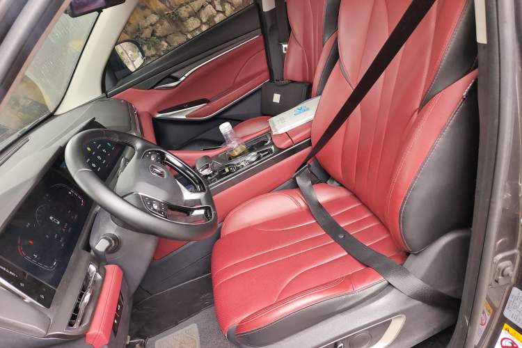 Used Changan CS75 PLUS 2021 1.5T Automatic Prestige Model
