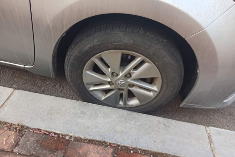 Used Toyota Corolla 2017 1.2T CVT GL