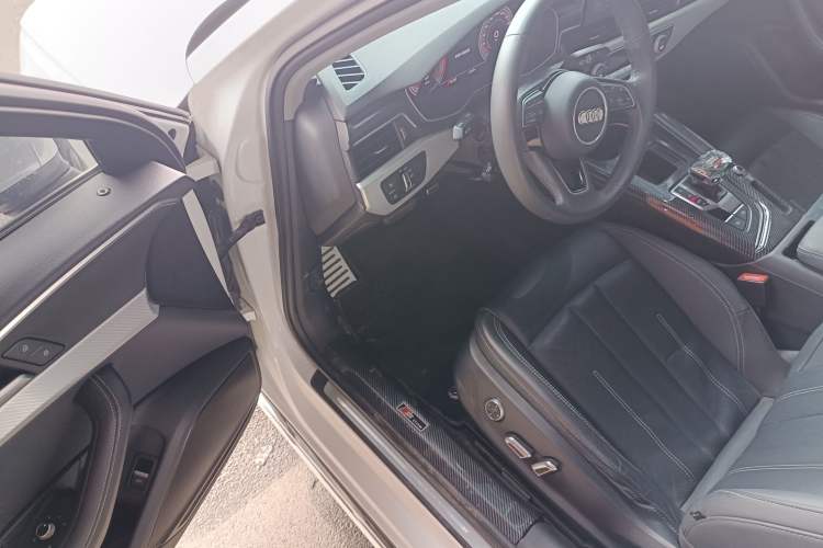 Used Audi A4L 2020 40 TFSI Luxury Prestige Edition